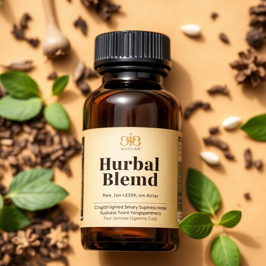 Daily Wellness Blend
