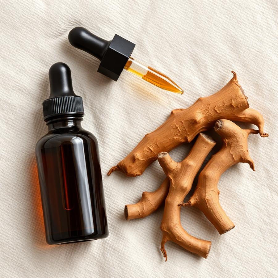 Ashwagandha Root Drops