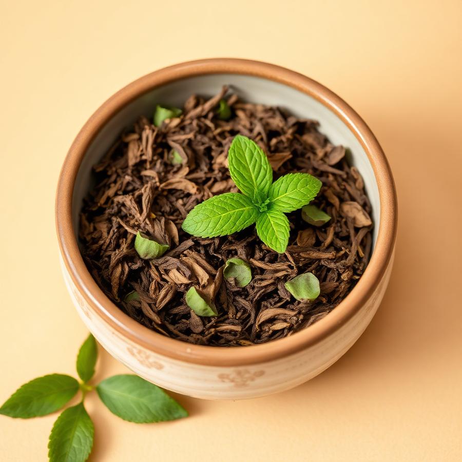 Tulsi Mint Herbal Tea